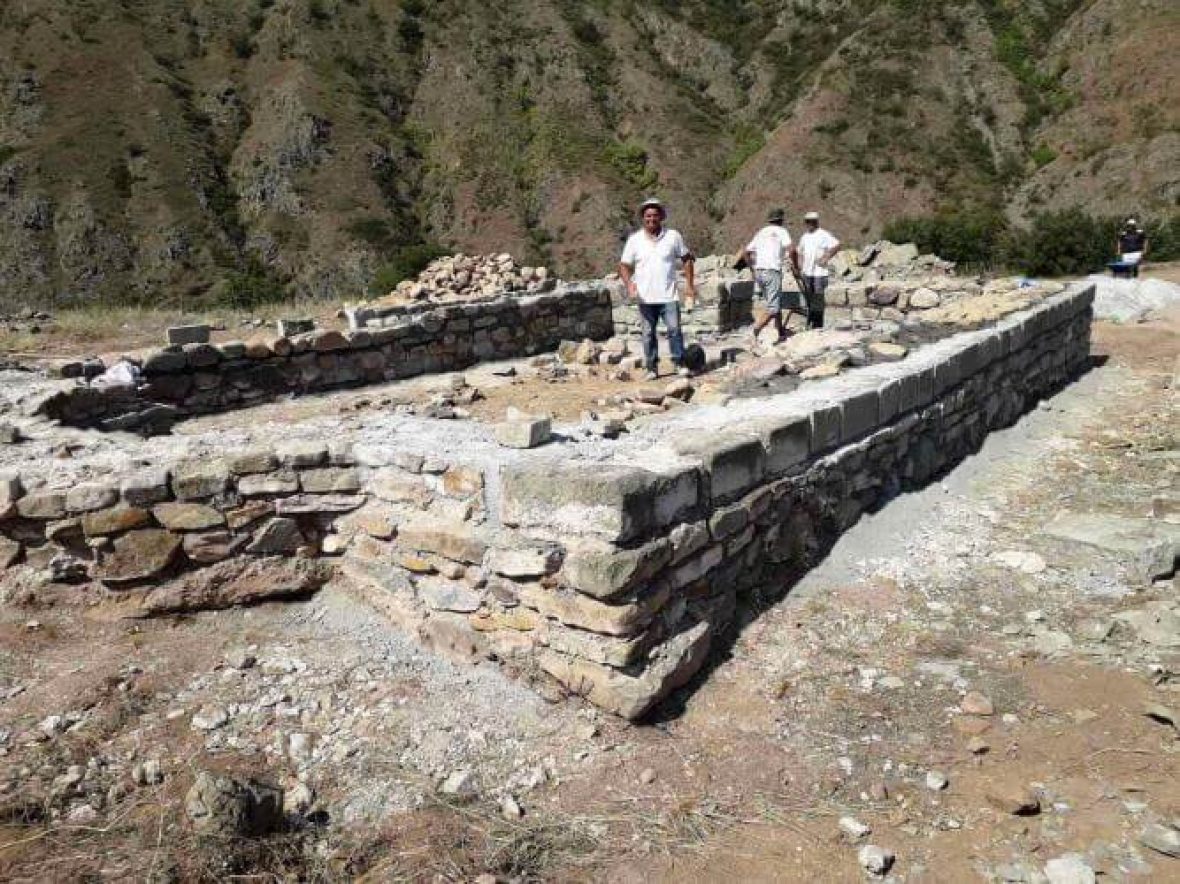 kulturen most niz vekovite културен мкост низ вековите